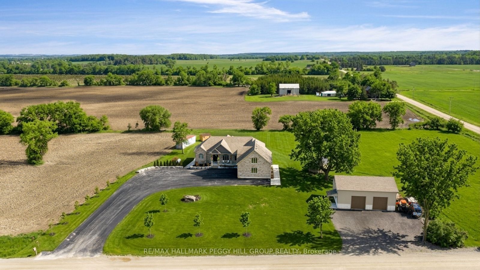 9157 30th Side Road, Adjala-Tosorontio, ON, L0M 1M0