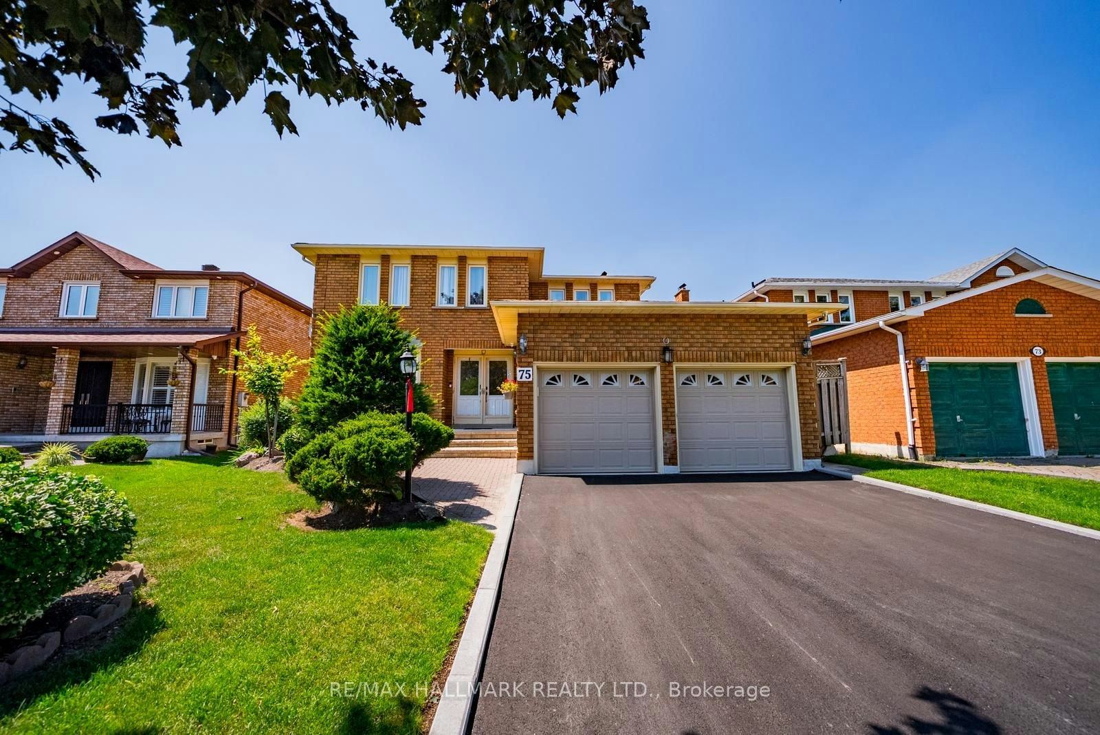 75 Captain Francis Drive, Markham, ON, L3R 9E5