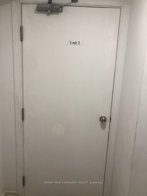 Basement unit 2-231 Raymerville Drive, Markham, ON, L3P 6S2