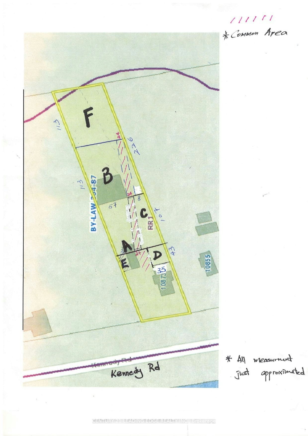 Part F-10873 Kennedy Road, Markham, ON, L6C 1P2 - 3