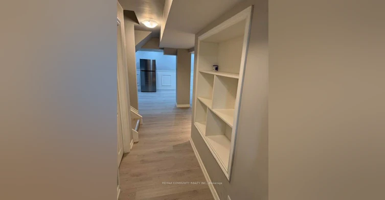 Bsmt-327 Mantle Avenue, Whitchurch-Stouffville, ON, L4A 0R9 - 12