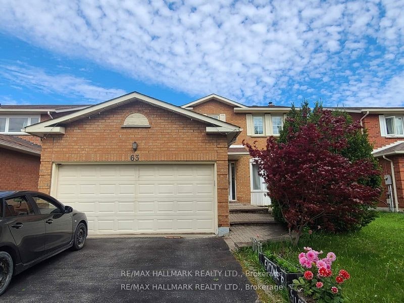63 Cairns Drive, Markham, ON, L3P 6J3