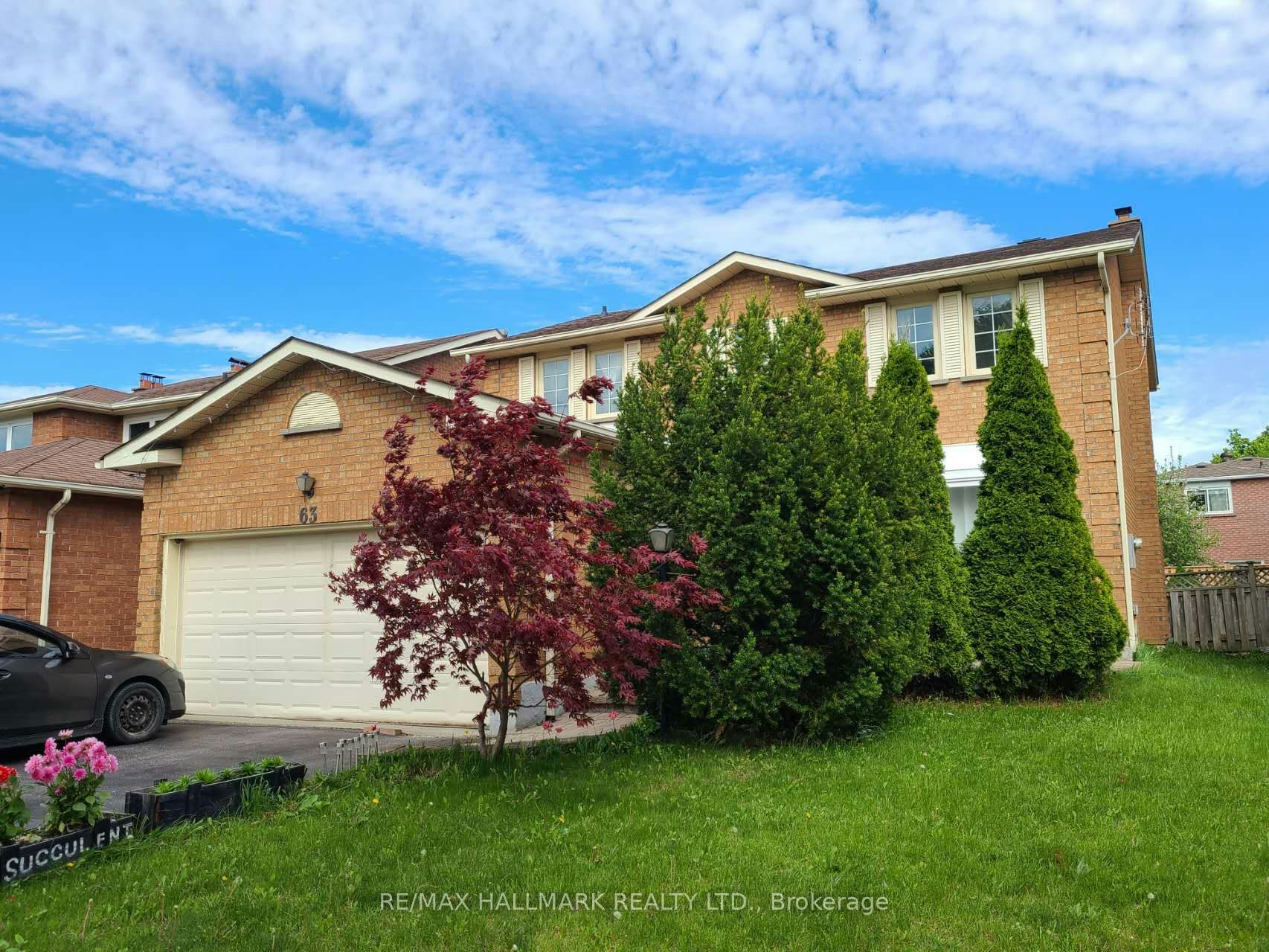 63 Cairns Drive, Markham, ON, L3P 6J3 - 2
