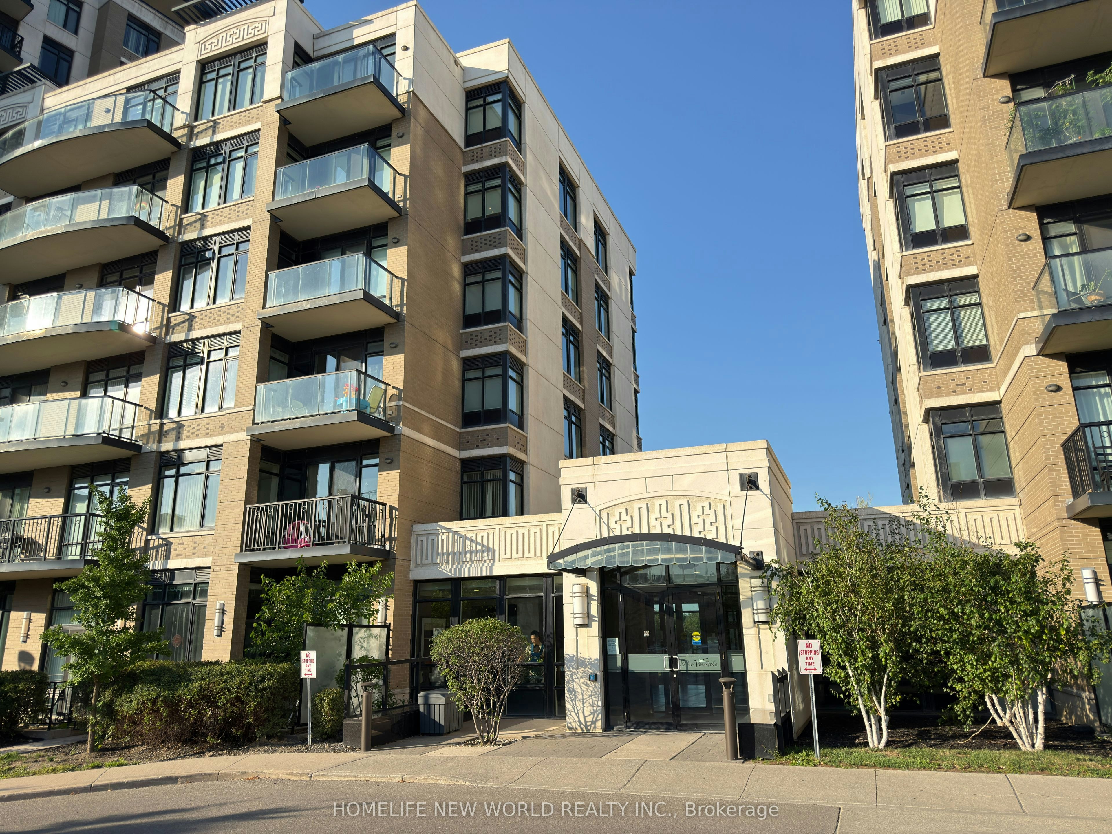 403-151 Upper Duke Crescent, Markham, ON, L6G 0E1