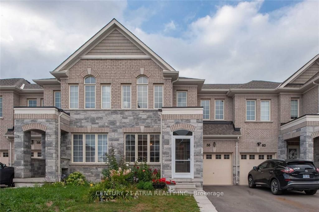 58 Mondial Crescent, East Gwillimbury, ON, L9N 0S2