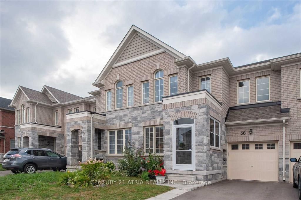 58 Mondial Crescent, East Gwillimbury, ON, L9N 0S2 - 22