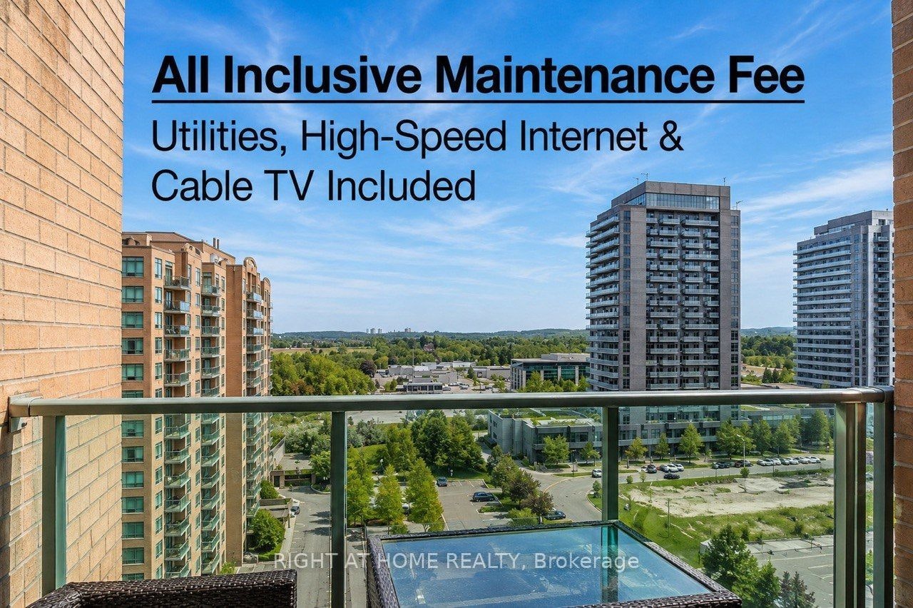 1202-11 Oneida Crescent, Richmond Hill, ON, L4B 0A1