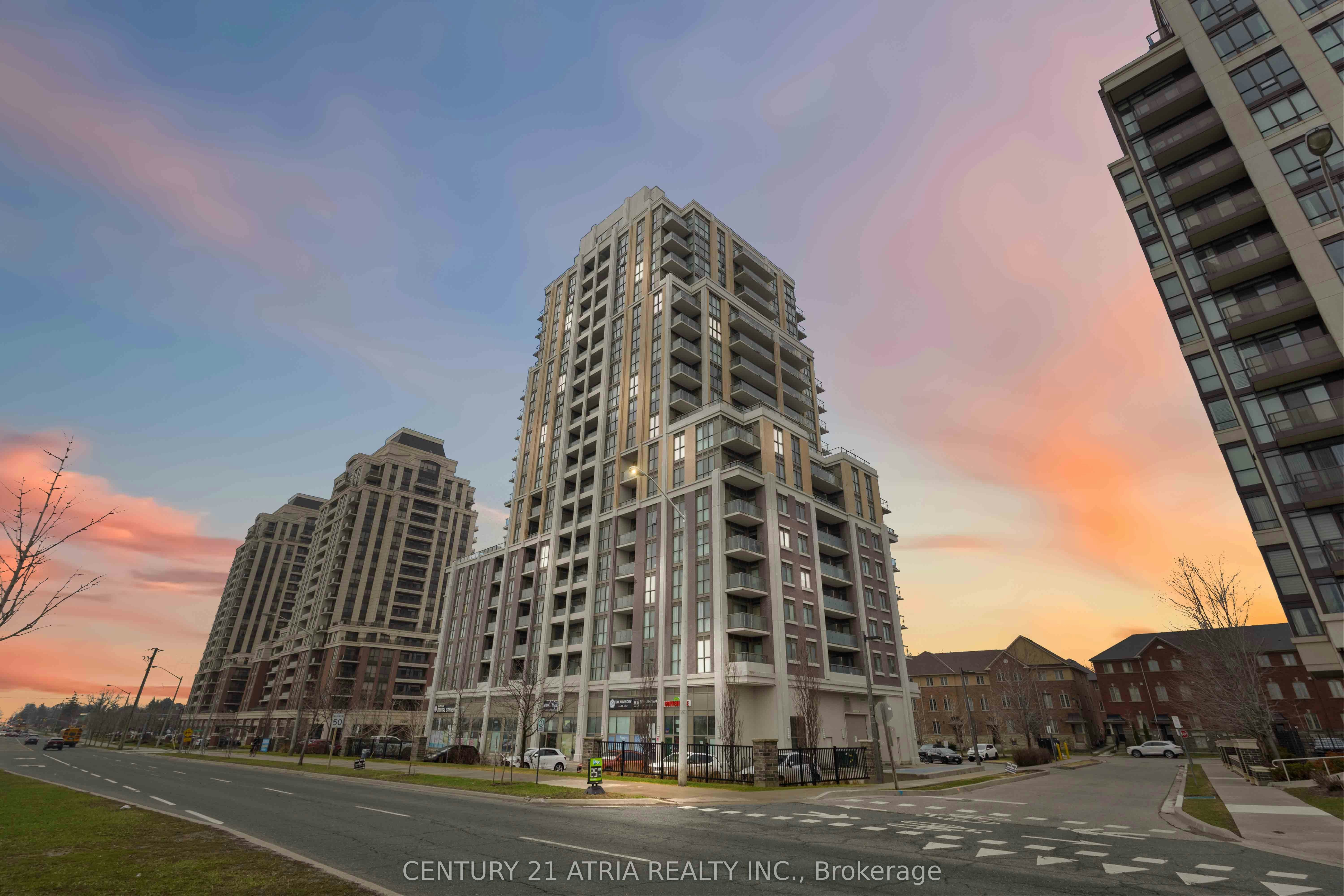 705-9560 Markham Road, Markham, ON, L6E 0T9