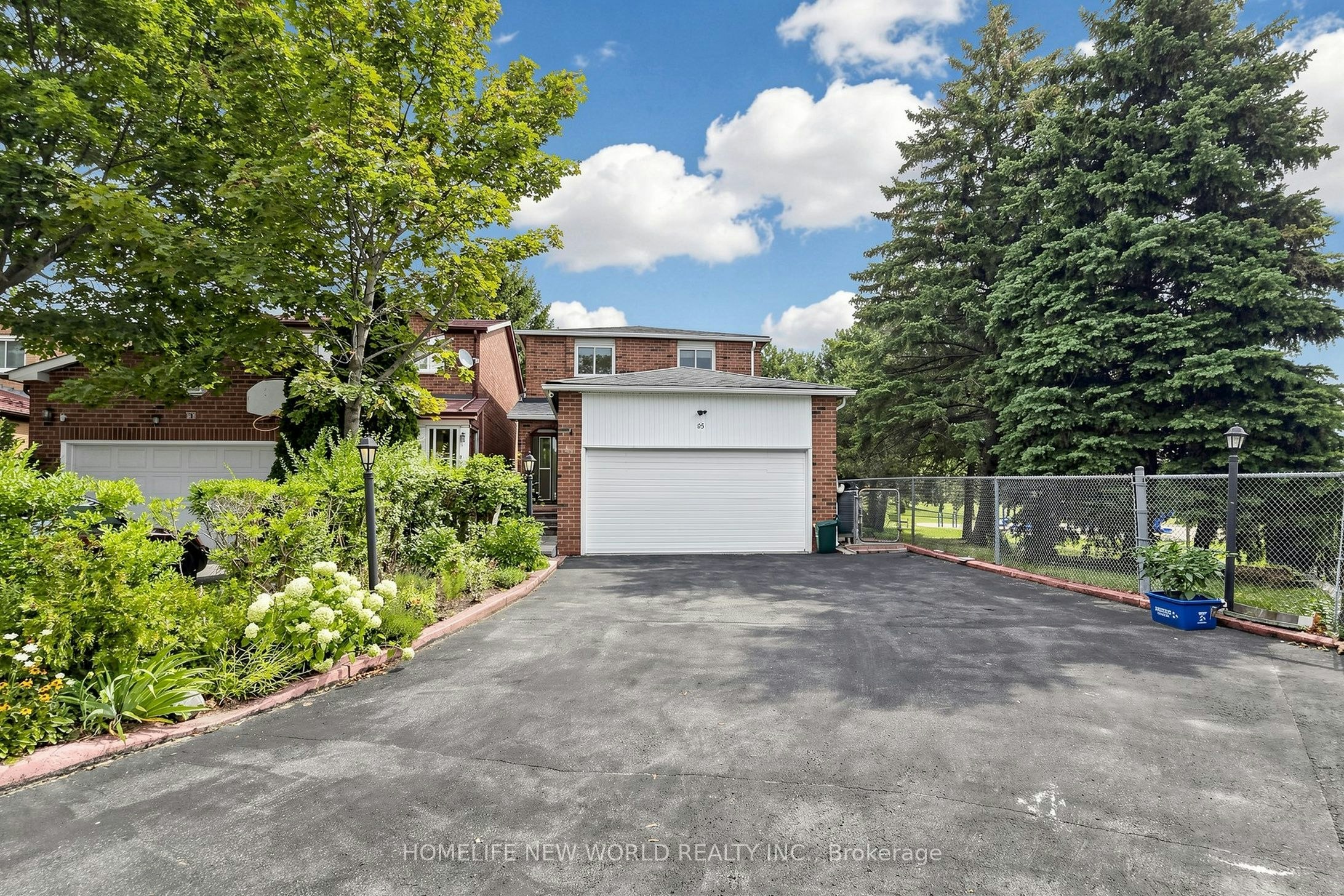 65 Tangmere Crescent, Markham, ON, L3R 6Y6