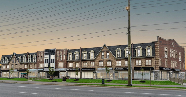 219-3865 Major Mackenzie Drive, Vaughan, ON, L4H 4P4 - 3