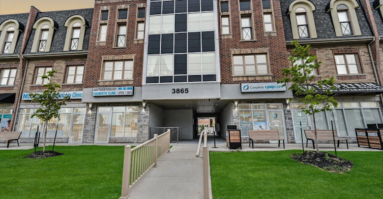 219-3865 Major Mackenzie Drive, Vaughan, ON, L4H 4P4 - 4