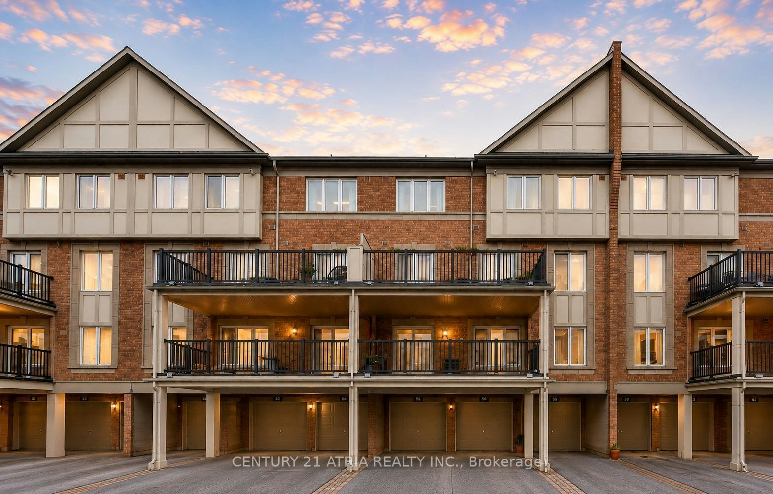 92 Louisbourg Way, Markham, ON, L6E 0C5 - 4