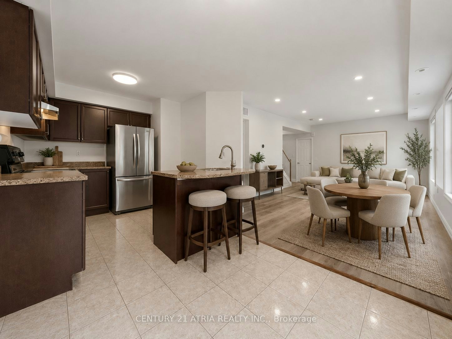 92 Louisbourg Way, Markham, ON, L6E 0C5 - 6