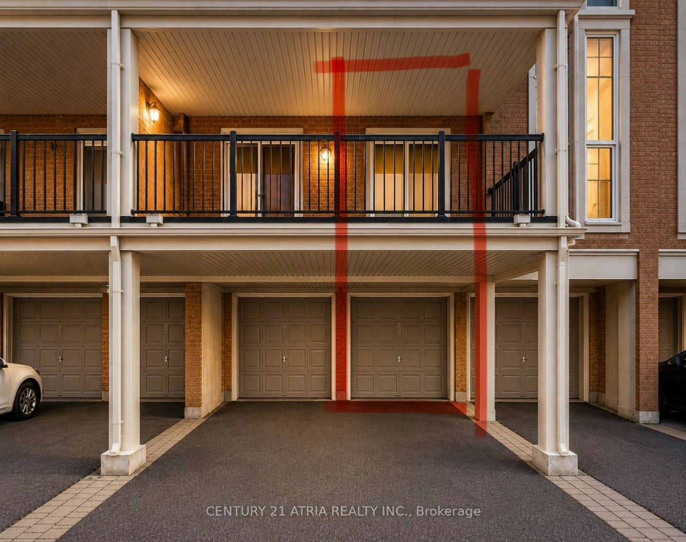 92 Louisbourg Way, Markham, ON, L6E 0C5 - 2