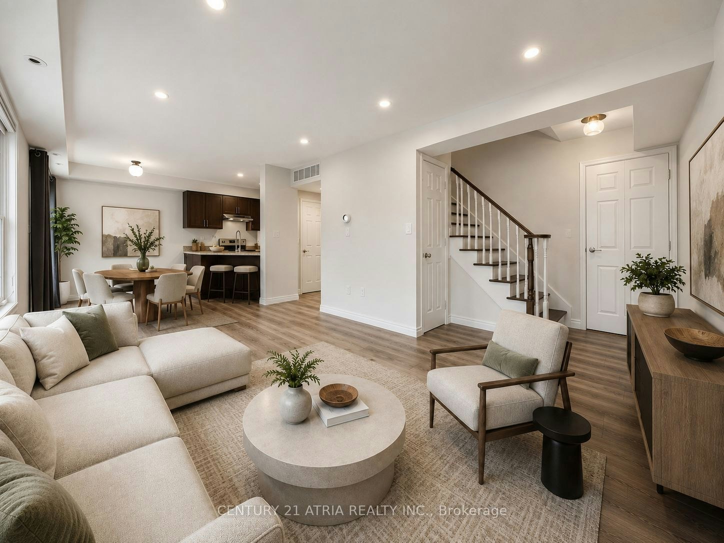 92 Louisbourg Way, Markham, ON, L6E 0C5 - 5