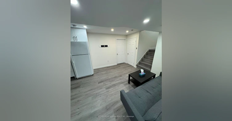 (Basement)-39 Crown Crescent, Bradford West Gwillimbury, ON, L3Z 2M4 - 9