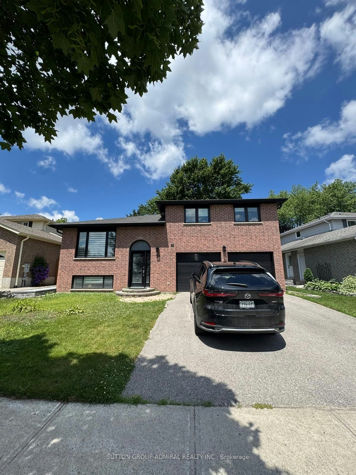 (Basement)-39 Crown Crescent, Bradford West Gwillimbury, ON, L3Z 2M4