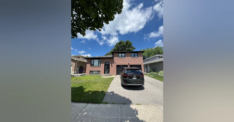(Basement)-39 Crown Crescent, Bradford West Gwillimbury, ON, L3Z 2M4