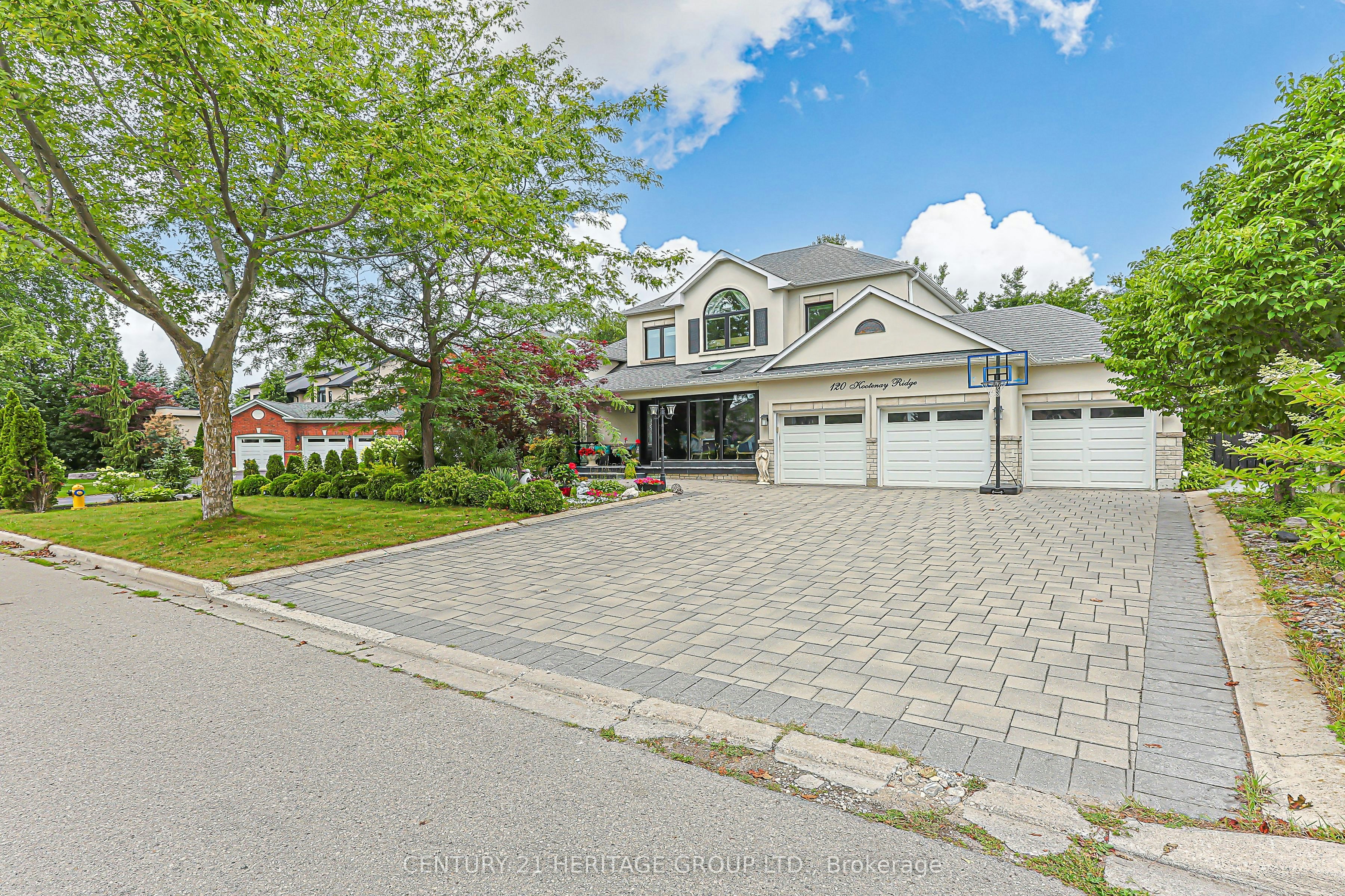 120 Kootenay Ridge, Vaughan, ON, L6A 2V9 - 3