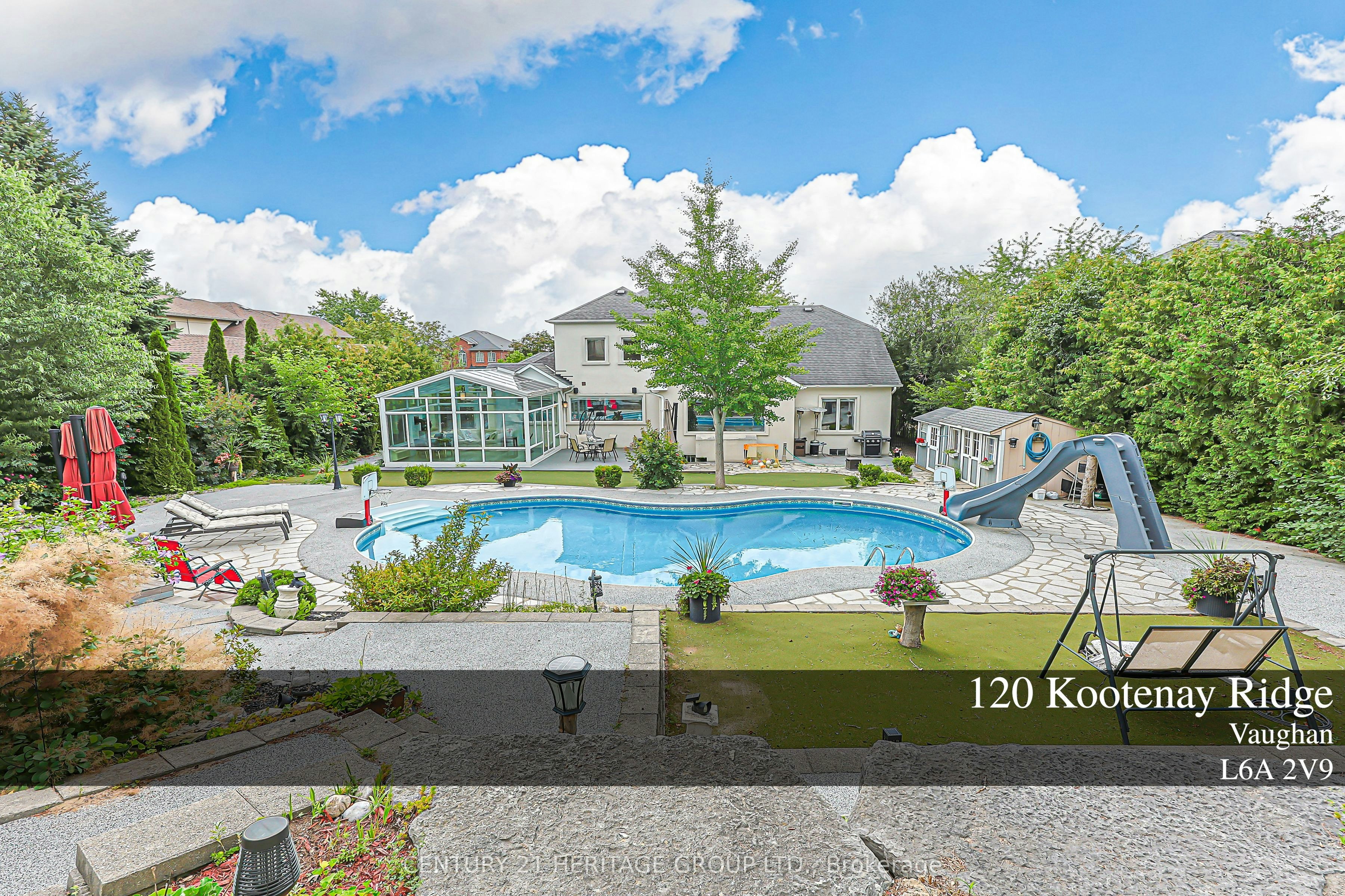 120 Kootenay Ridge, Vaughan, ON, L6A 2V9 - 2