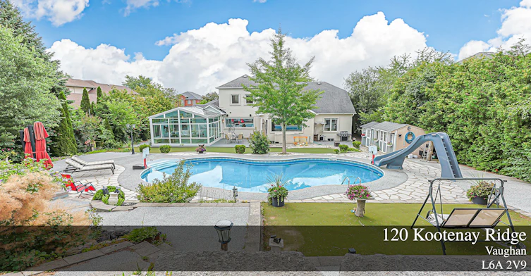 120 Kootenay Ridge, Vaughan, ON, L6A 2V9 - 2