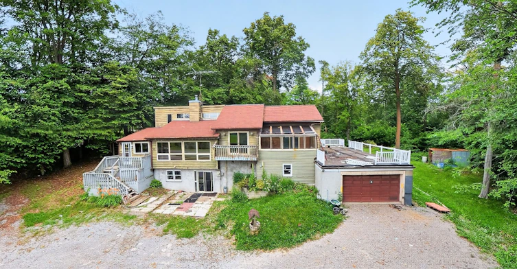 110 Glenwoods Avenue, Georgina, ON, L4P 3E9 - 3