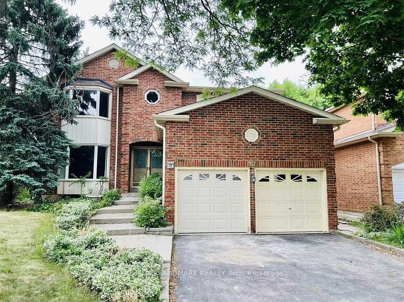 Bsmt-92 Fincham Avenue, Markham, ON, L3P 4E1