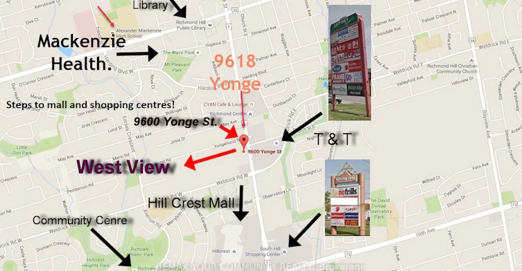 PH 5-9618 Yonge Street, Richmond Hill, ON, L4C 0X5 - 24
