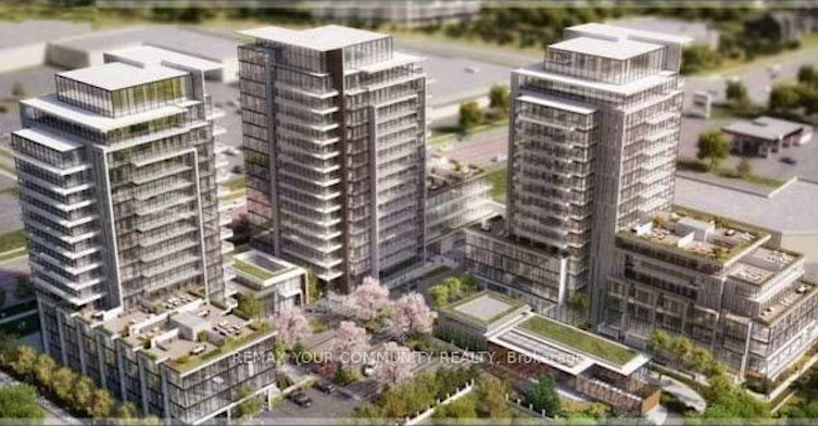 PH 5-9618 Yonge Street, Richmond Hill, ON, L4C 0X5