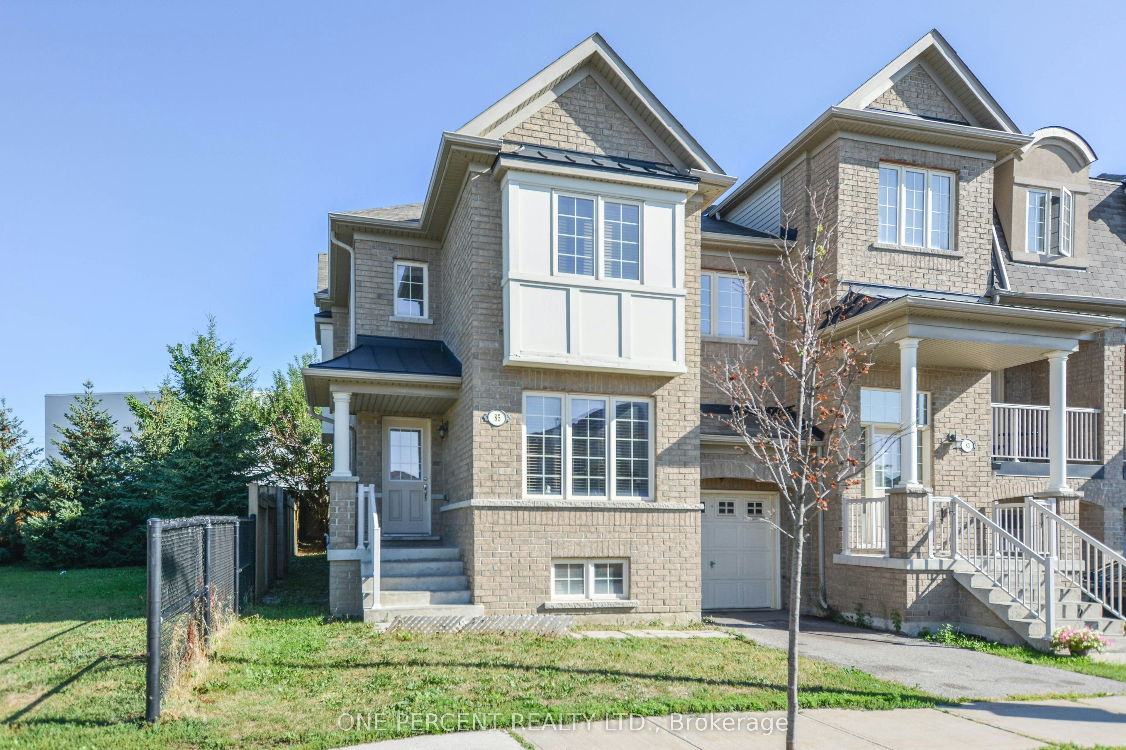 85 Benjamin Hood Crescent, Vaughan, ON, L4K 5M7