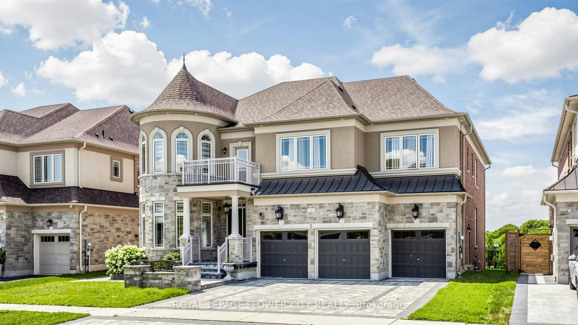 12 Paradise Valley Trail, King, ON, L7B 0A5 - 49