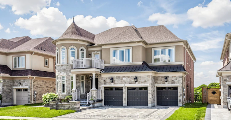12 Paradise Valley Trail, King, ON, L7B 0A5 - 49