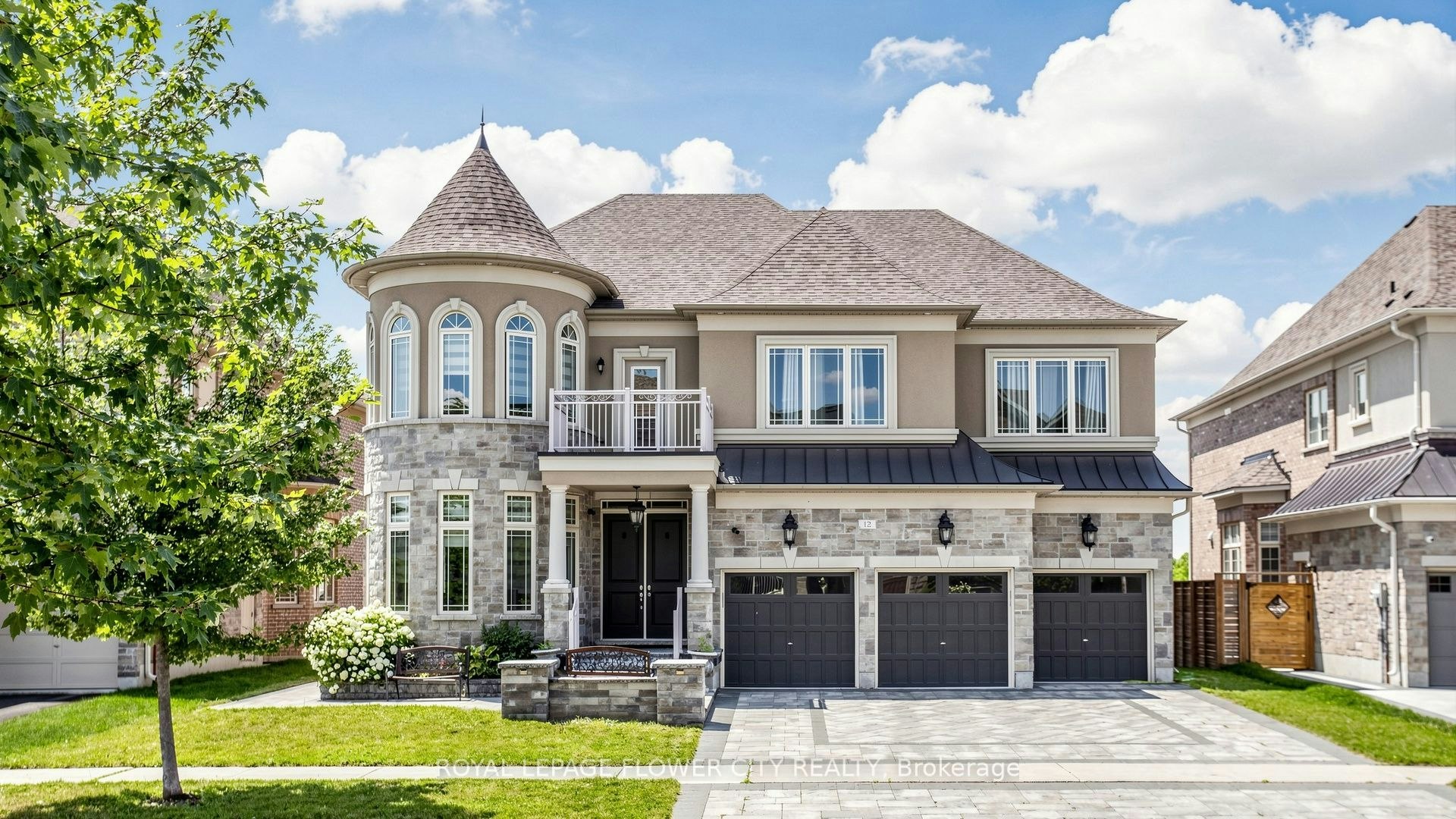 12 Paradise Valley Trail, King, ON, L7B 0A5 - 48