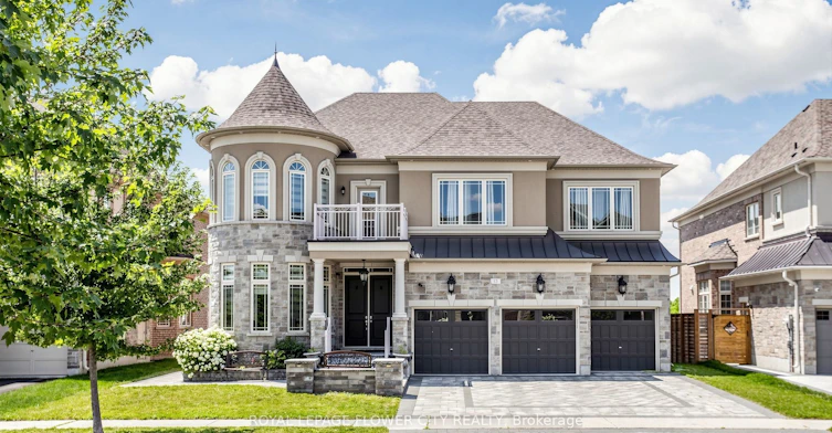 12 Paradise Valley Trail, King, ON, L7B 0A5 - 48
