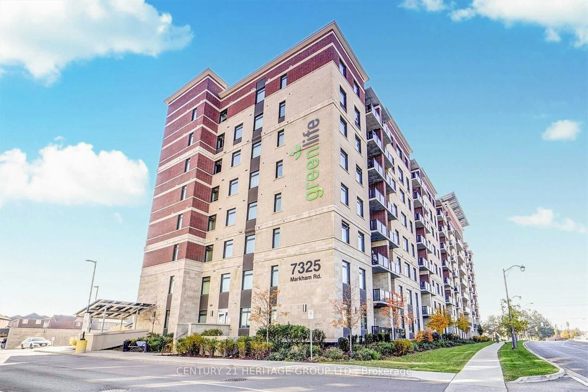 32-7325 Markham Street, Markham, ON, L3S 3J9 - 2