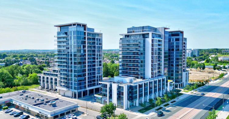 801-9618 Yonge Street, Richmond Hill, ON, L4C 0X5 - 2