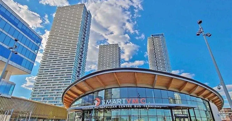 4811-950 Portage Pkwy N/A, Vaughan, ON, L4K 0J7