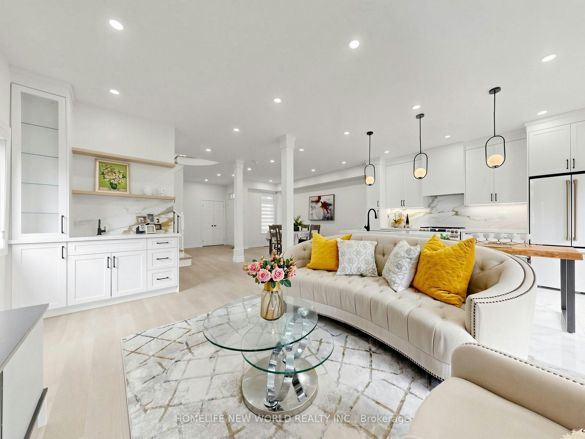 7 Monaco Crescent, Richmond Hill, ON, L4S 1V1