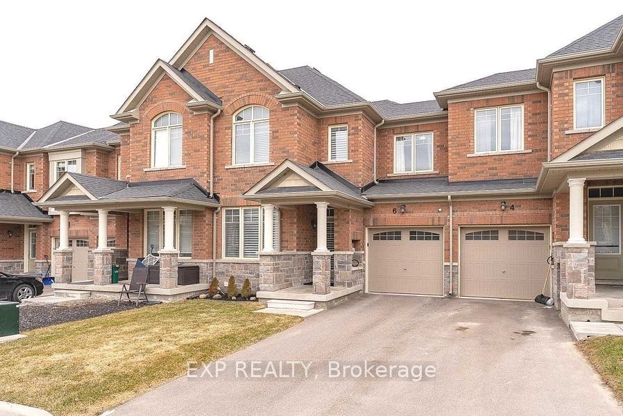 6 Frederick Pearson Street, East Gwillimbury, ON, L9N 0R9