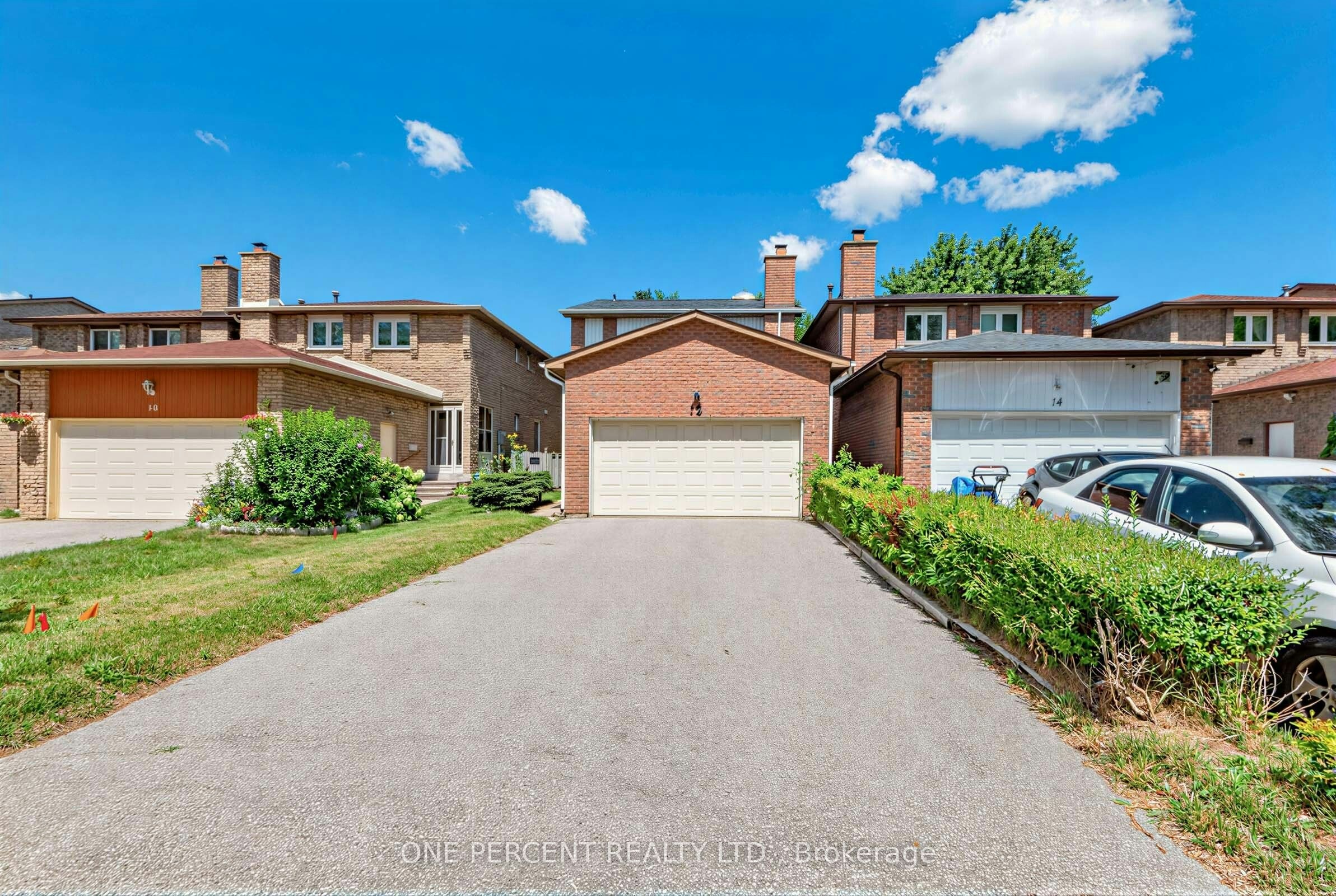 12 Appleby Crescent, Markham, ON, L3R 4L2