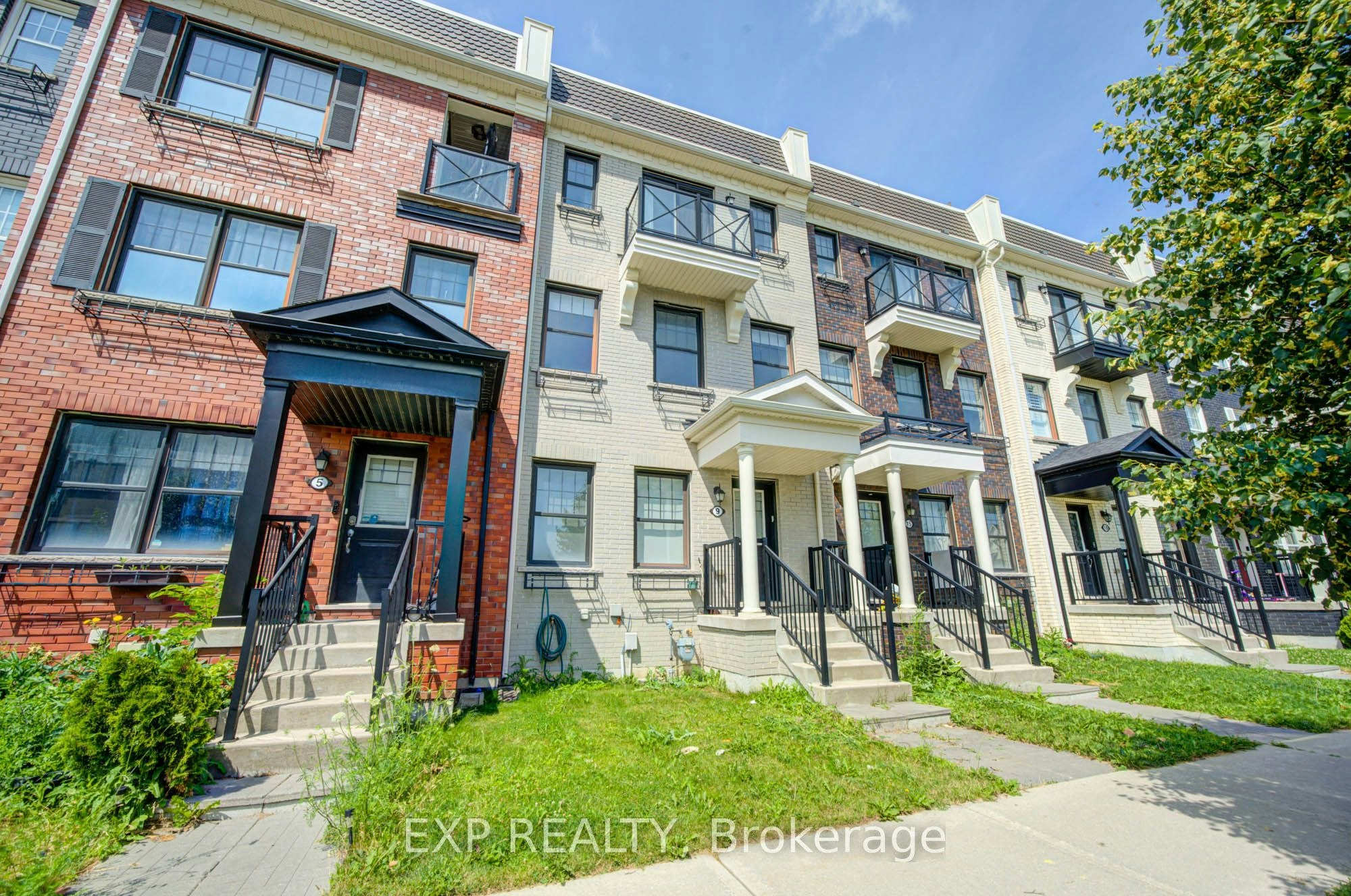 9 Milt Storey Lane, Whitchurch-Stouffville, ON, L4A 1Y4