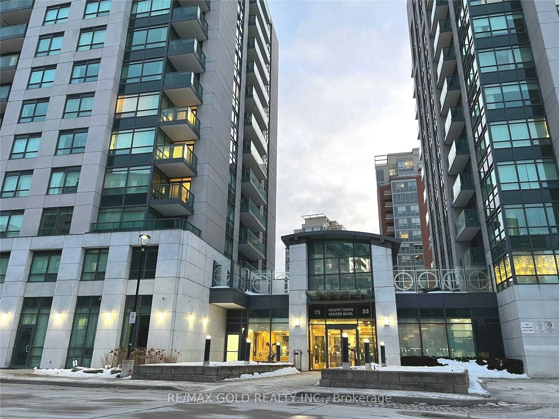508-75 South Town Centre Boulevard, Markham, ON, L6G 0B3
