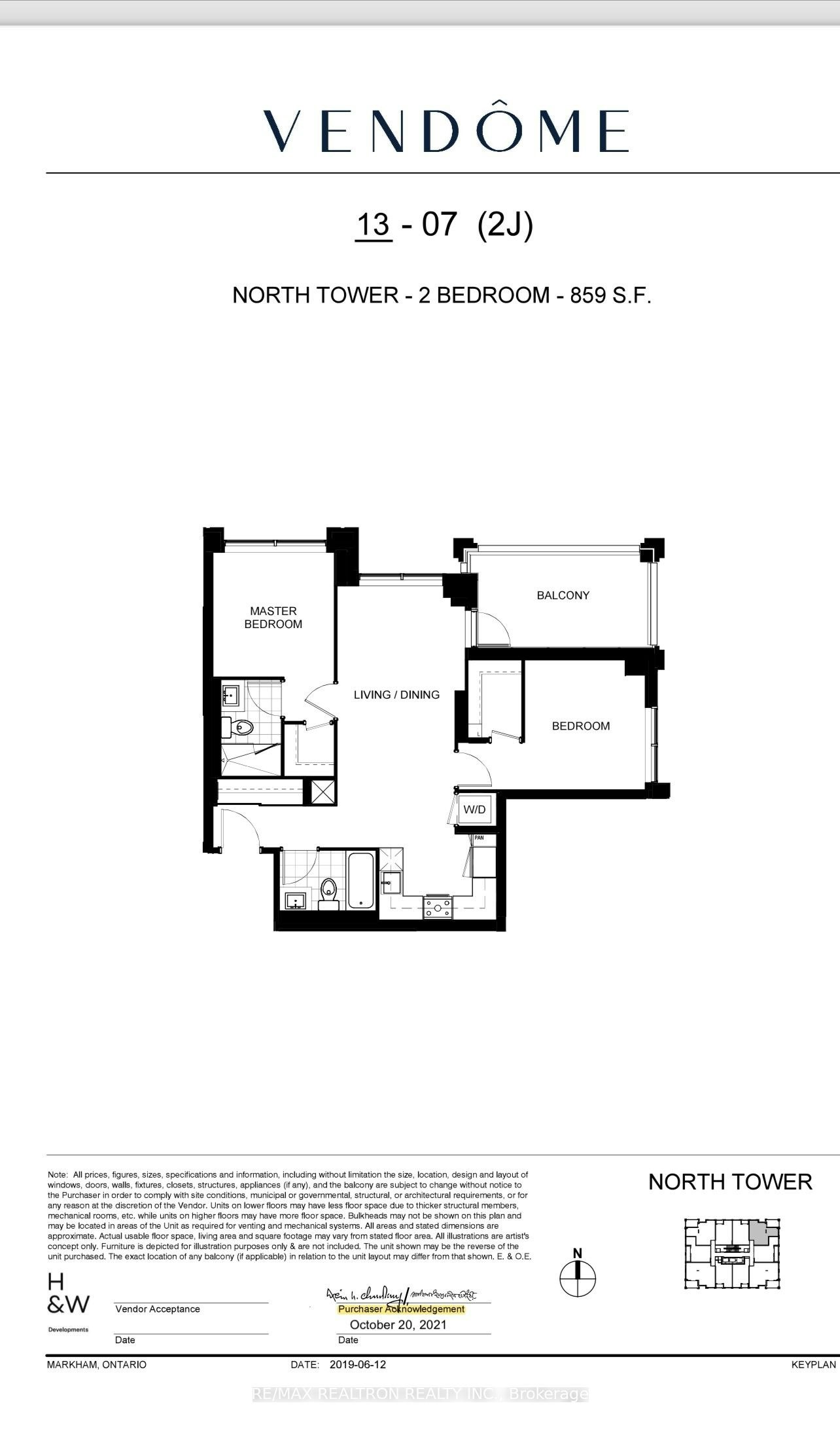 1608N-9 Clegg Road, Markham, ON, L6G 0B2 - 8