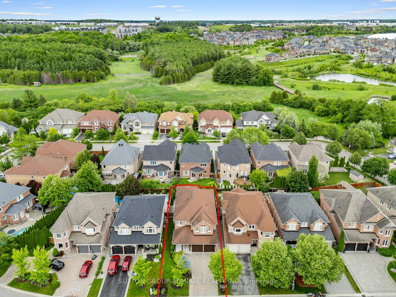 23 Kerr Lane, Aurora, ON, L4G 0E5 - 46