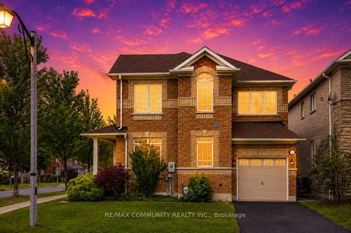 2 Solace Road, Markham, ON, L6E 0A3