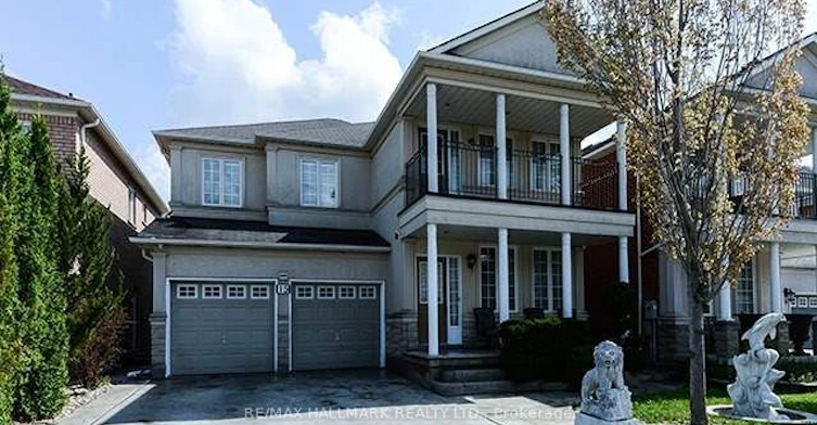 Basement-15 Cormorant Crescent, Vaughan, ON, L4H 2R1