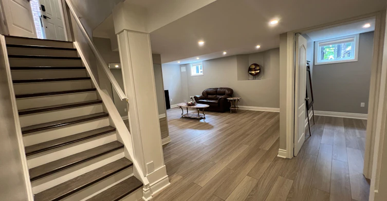 Basement-15 Cormorant Crescent, Vaughan, ON, L4H 2R1 - 3