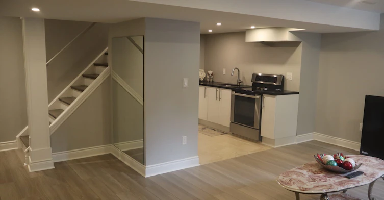 Basement-15 Cormorant Crescent, Vaughan, ON, L4H 2R1 - 5