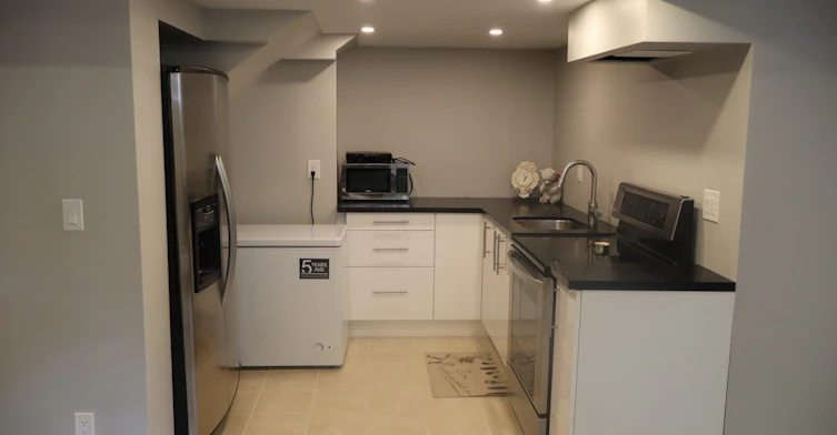 Basement-15 Cormorant Crescent, Vaughan, ON, L4H 2R1 - 7