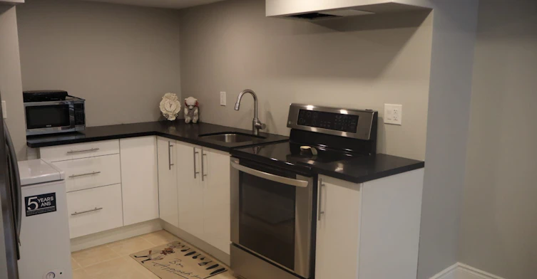 Basement-15 Cormorant Crescent, Vaughan, ON, L4H 2R1 - 8